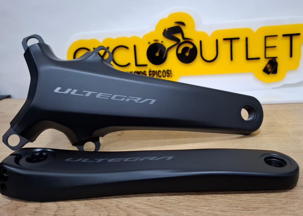 Bielas Shimano Ultegra R8100