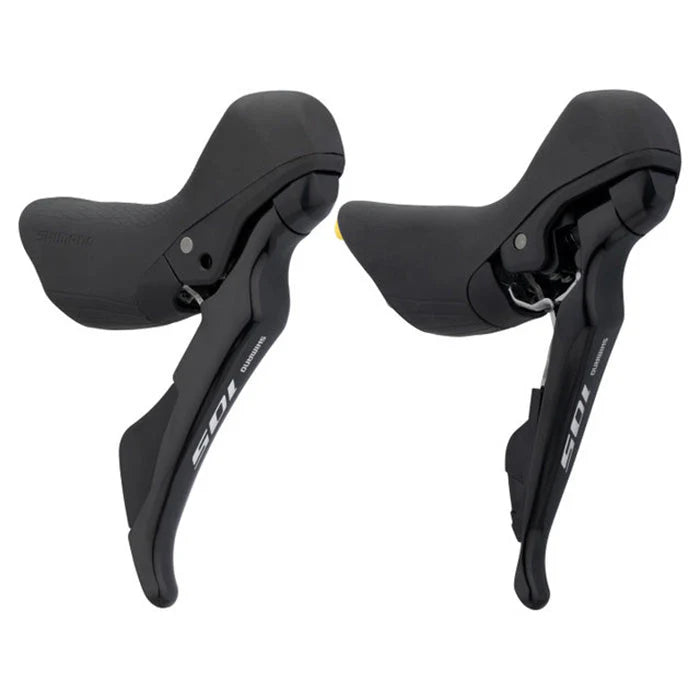 Manetas Ergopower Shimano 105 R7020 Disco