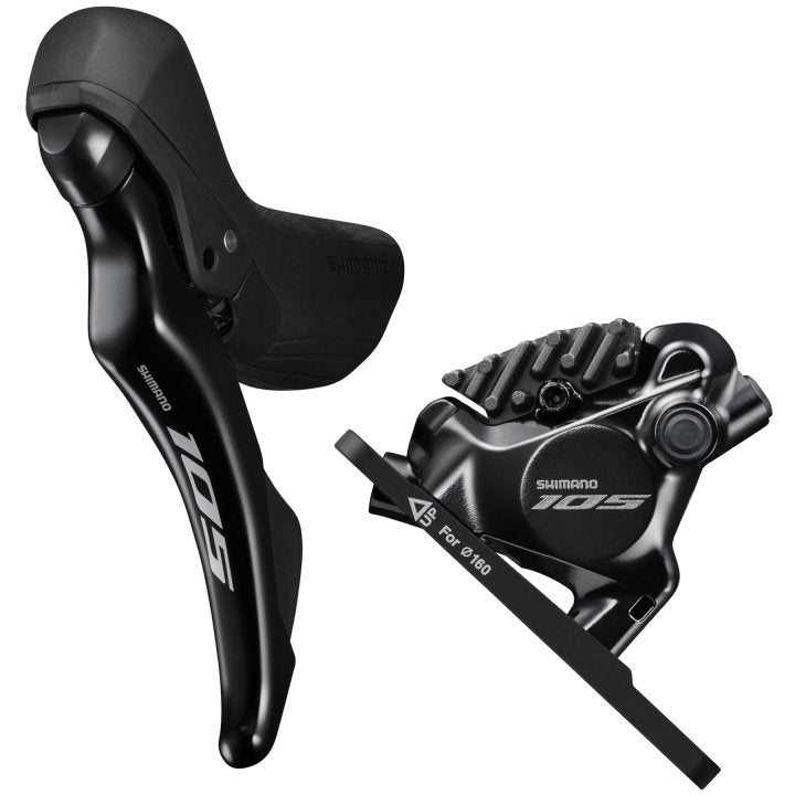 Grupo Shimano 105 R7120 12v Disco