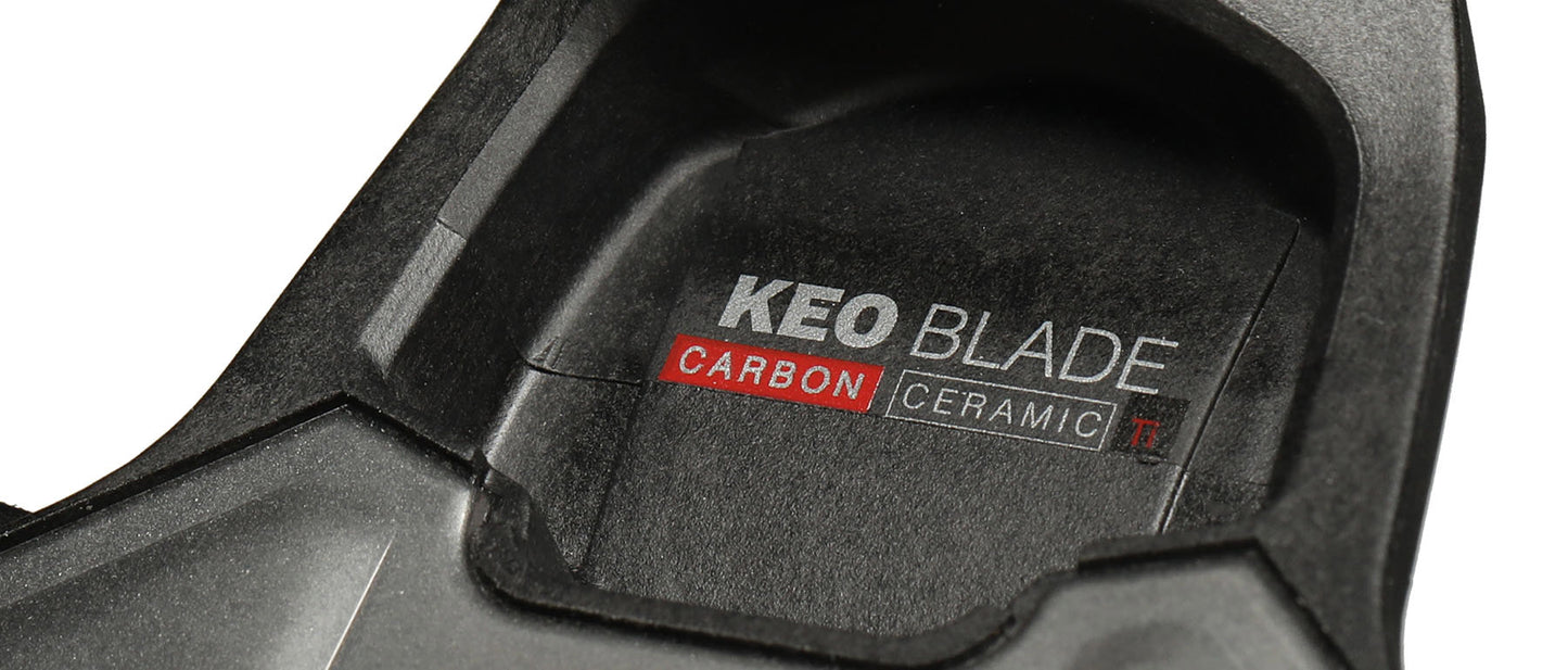 Pedales Look Keo Blade Ceramic Titanio