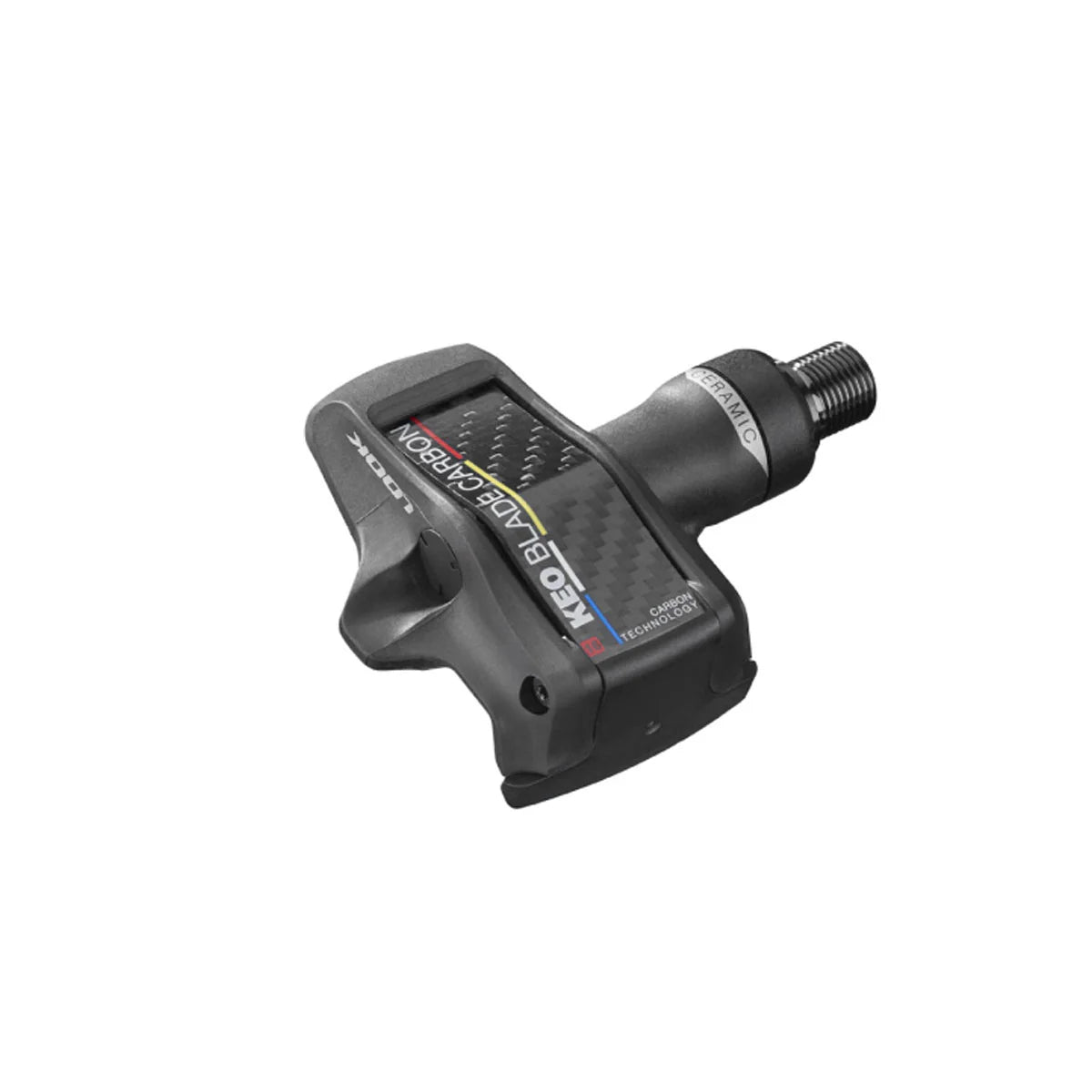 Pedales Look Keo Blade Ceramic Titanio