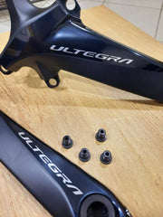 Juego de bielas Shimano Ultegra R8000 de 11 velocidades