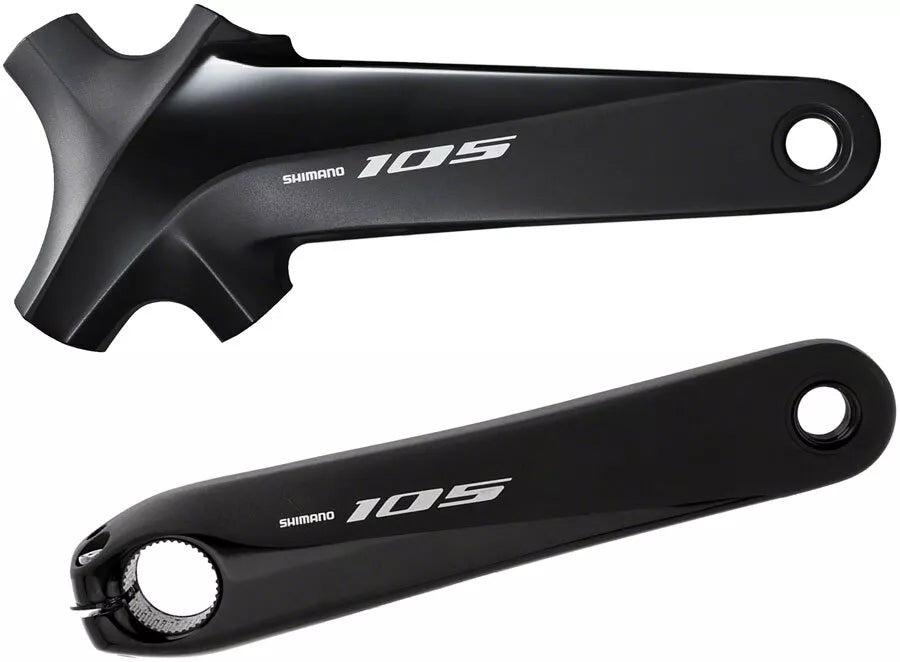 Juego de bielas Shimano 105 de 11 velocidades referencia R7000