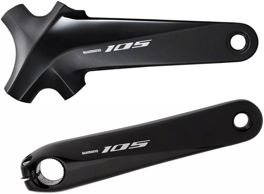Juego de bielas Shimano 105 de 11 velocidades referencia R7000