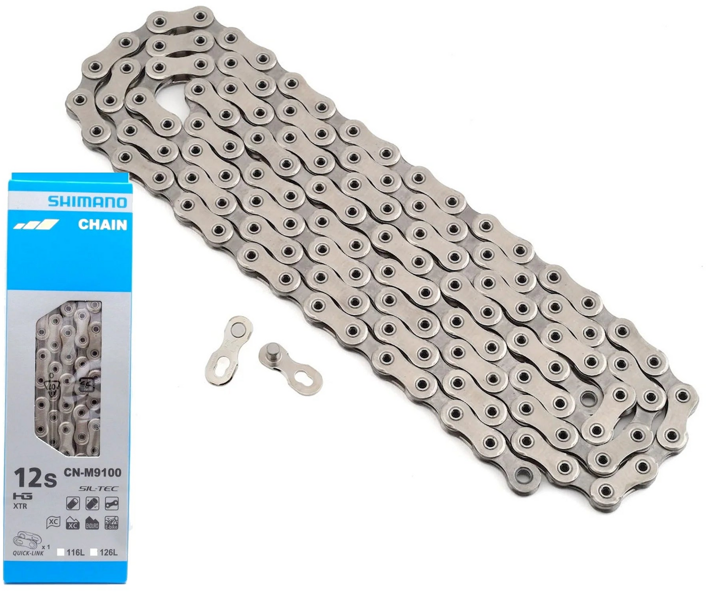 Cadenilla Shimano Dura Ace M9100 12v