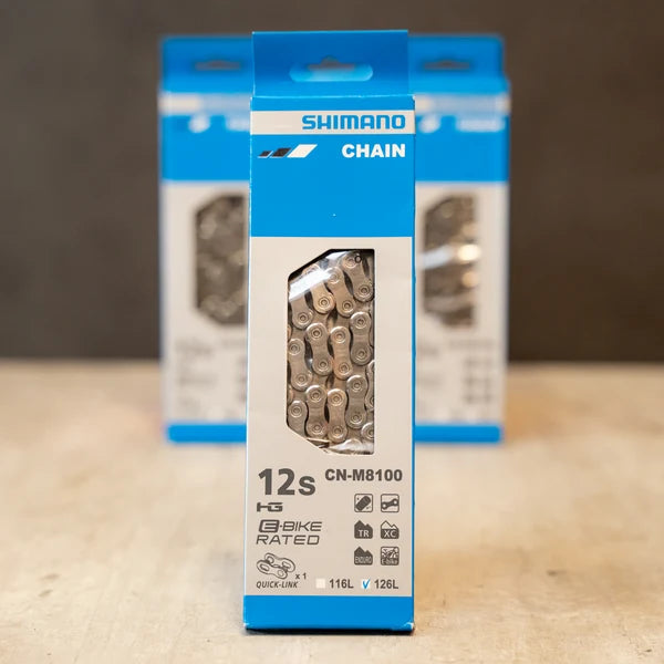 Cadenilla Shimano ultegra M8100 para el grupo shimano Ultegra R8100