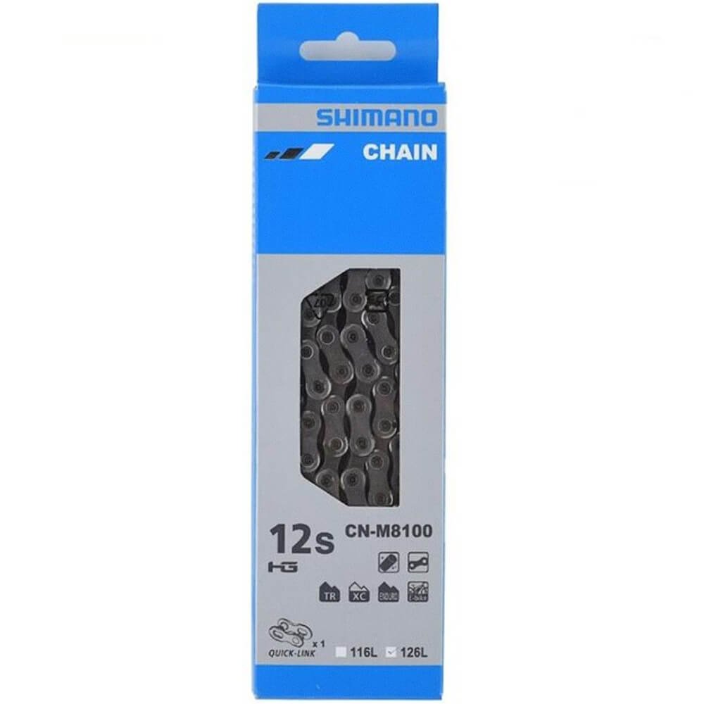 Cadena Shimano Ultegra M8100 12v - vista 1