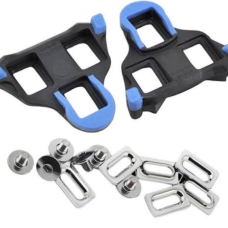 Calas o choclos para pedales shimano spd 105 dura ace ultegra