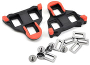 Calas o choclos para pedales shimano 105 ultegra dura ace 0 grados