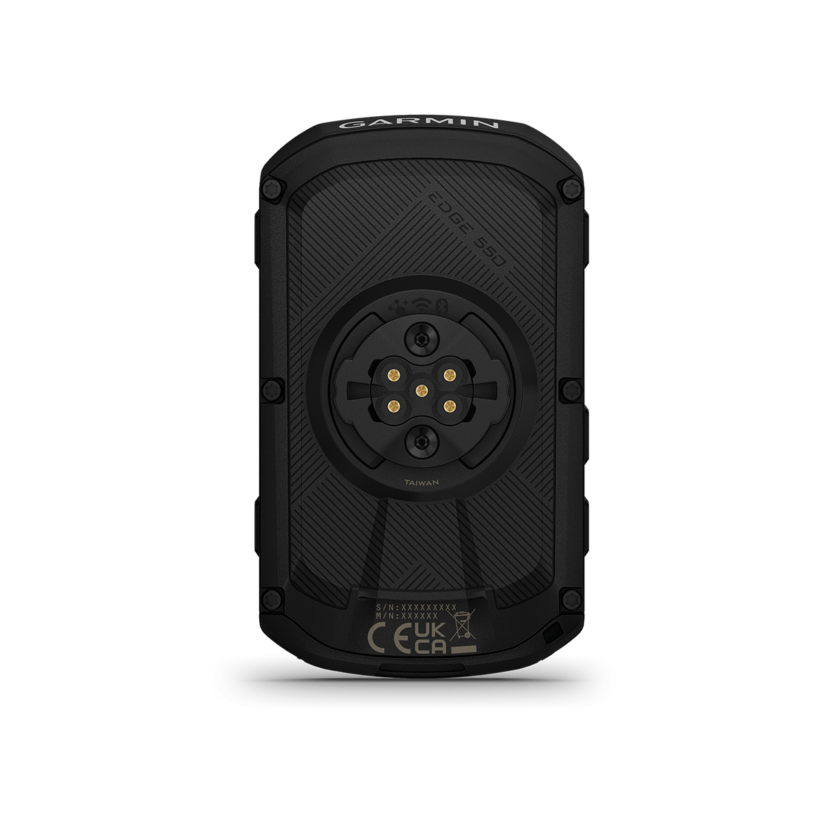 Ciclocomputador Garmin 550
