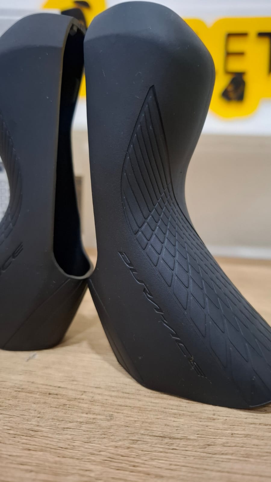 Cobertores de Manetas Shimano