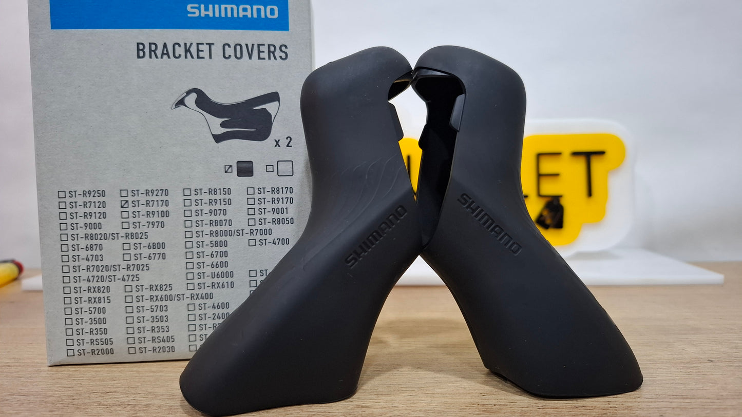 Cobertores de Manetas Shimano