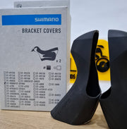 Cobertores de Manetas Shimano