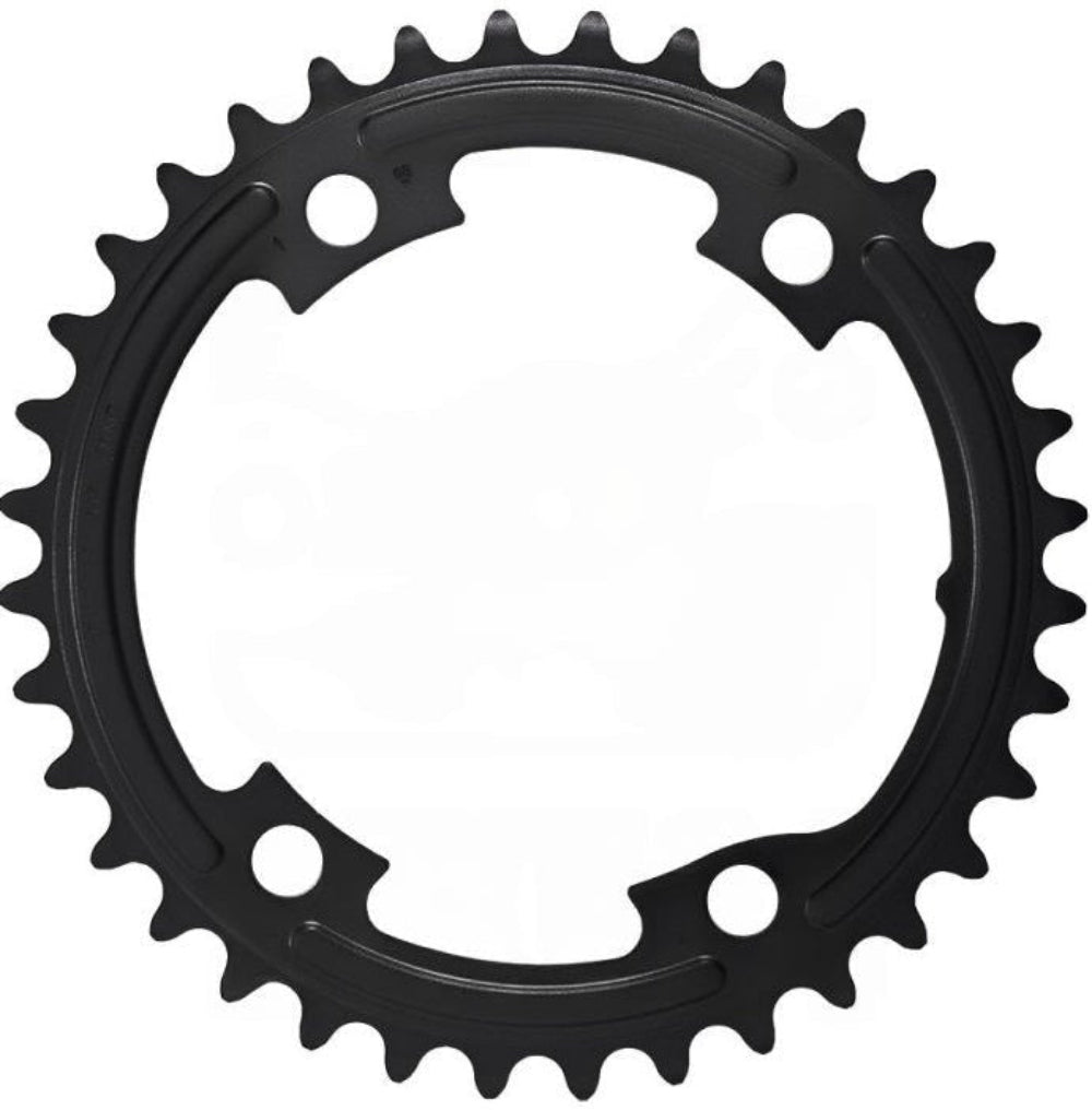 Plato coronilla marca Shimano para grupos de 12 velocidades 105 ultegra r7100 r8100 34 36 dientes
