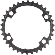 Plato coronilla marca Shimano para grupos de 10 velocidades tiagra R4700 34 dientes