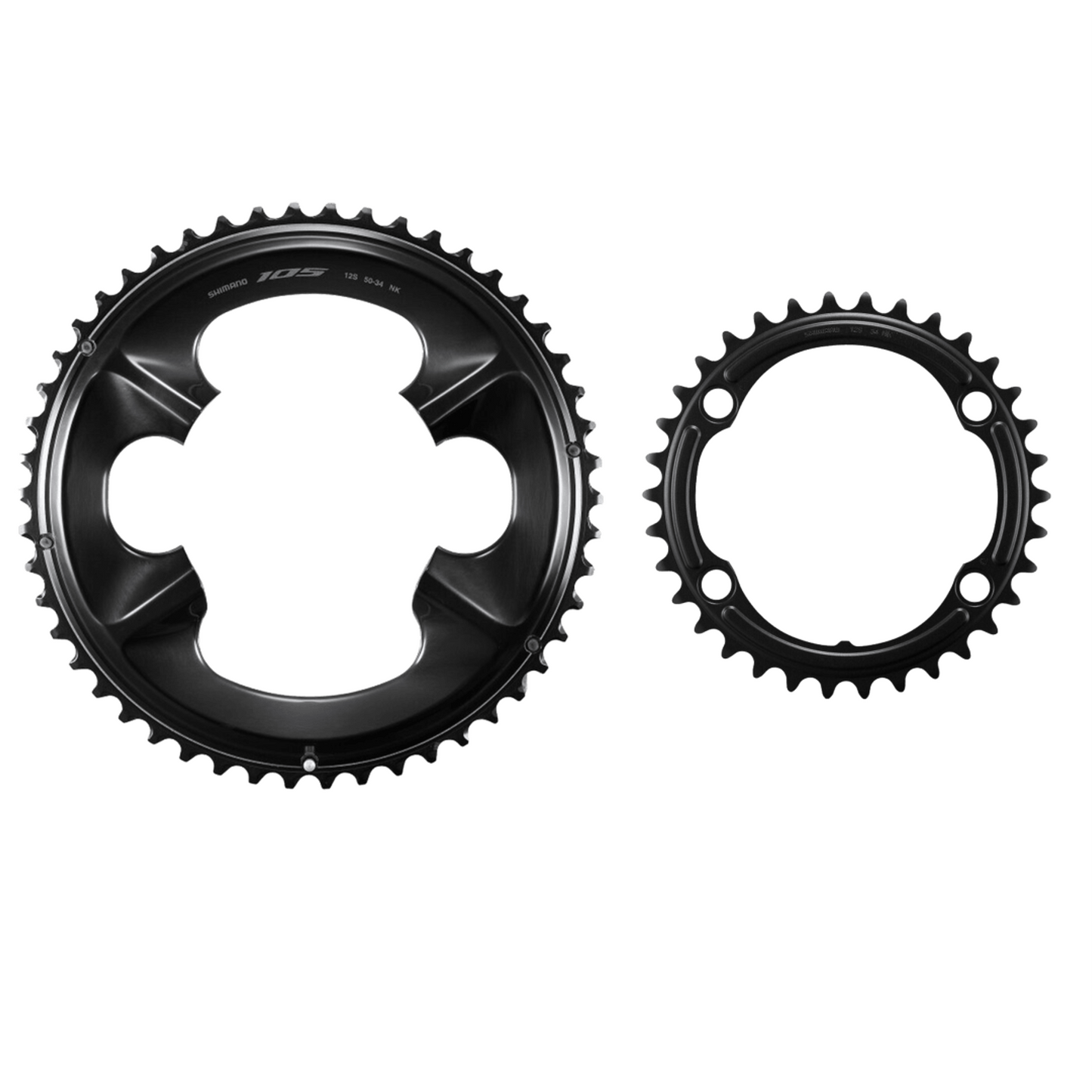 Coronillas Shimano 105 R7100 12v