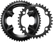 Platos coronillas marca Shimano para grupos de 12 velocidades Dura Ace R9270 52 36 50 34 54 40