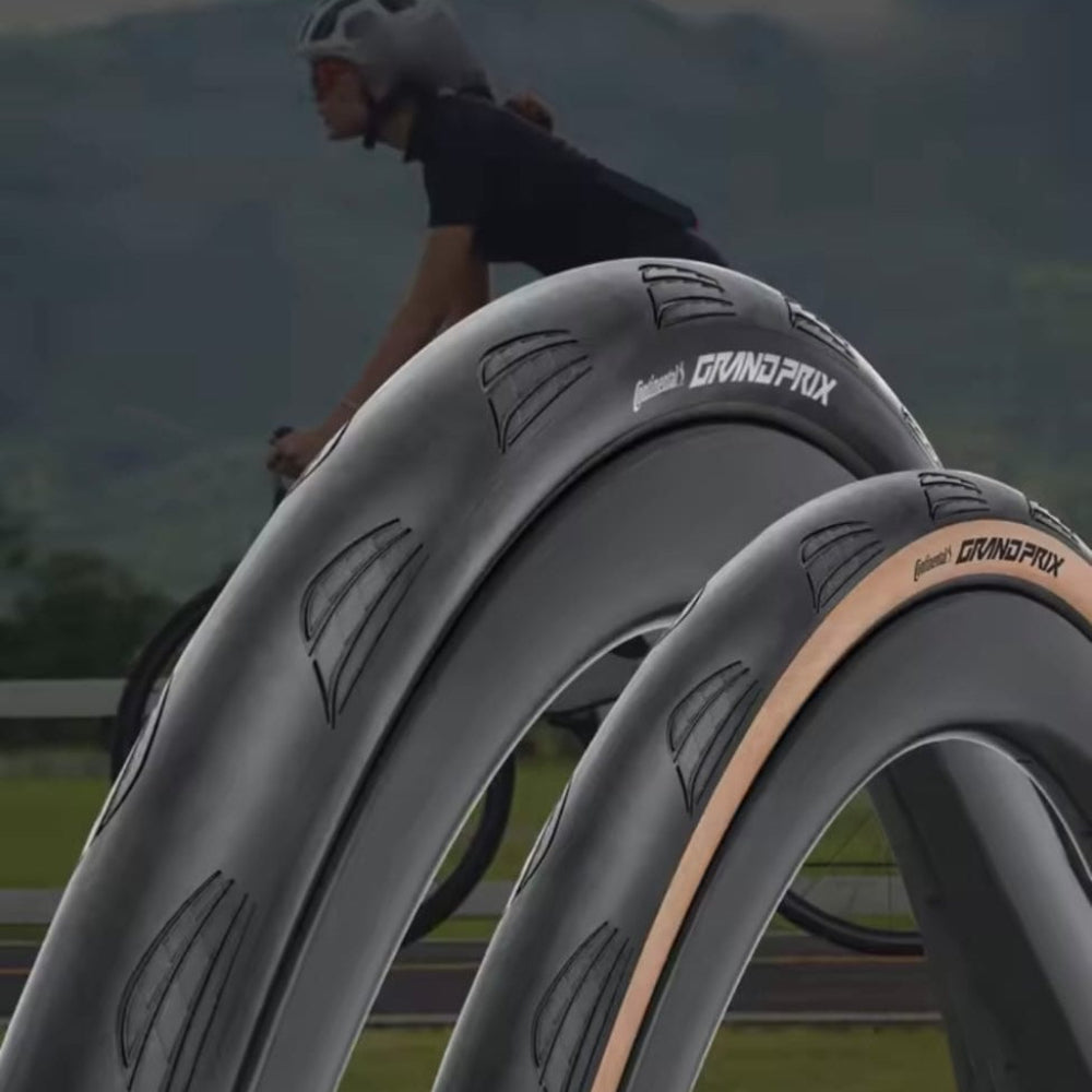 Coraza Continental Grand Prix 2025 - vista 6
