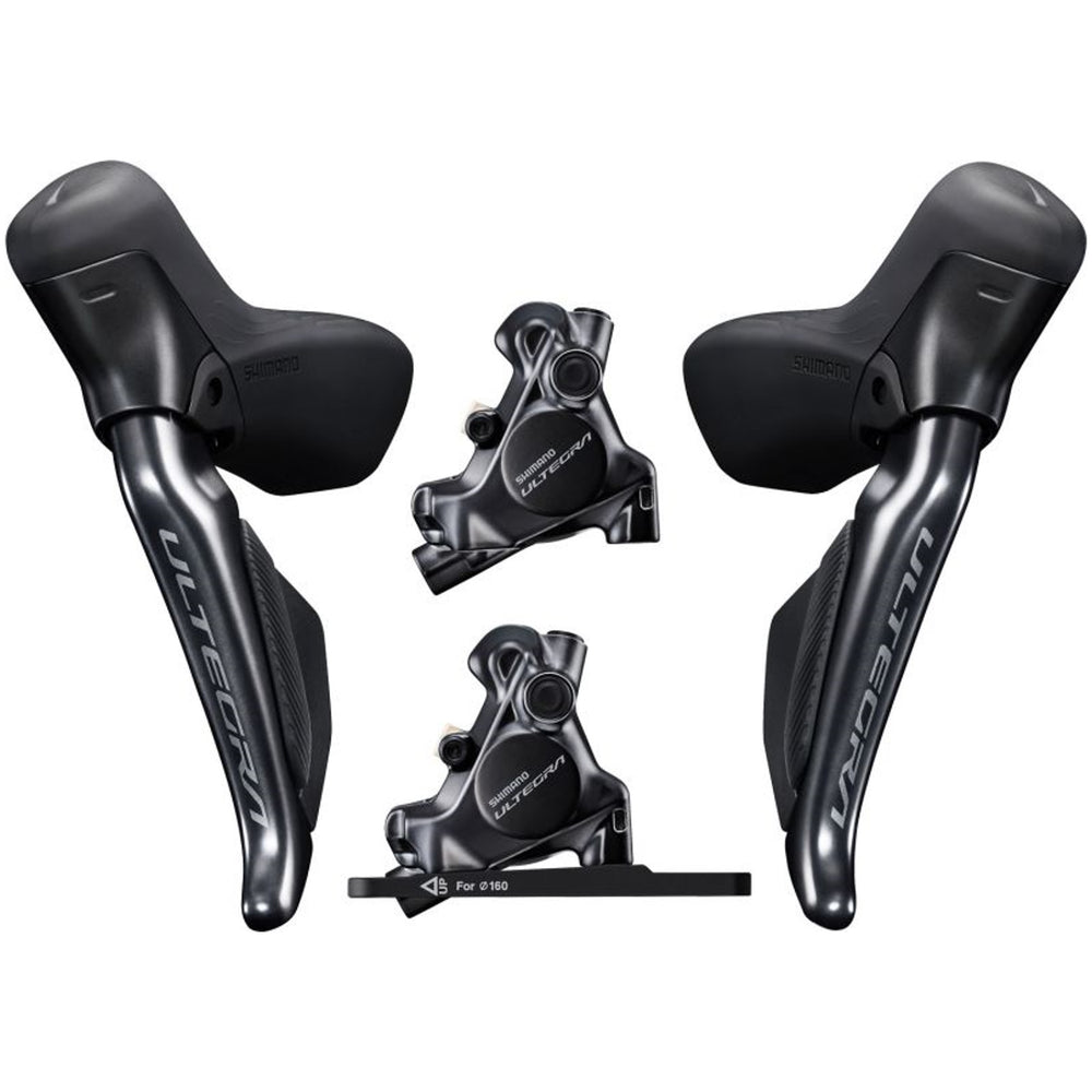 Manetas Ergopower Shimano Ultegra R8170 Electrónico Disco