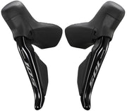 Manetas ergopower marca shimano referencia 105 r7170 electrónico di2 hidráulicas de 12 velocidades