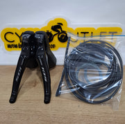 Manetas Ergopower Shimano 105 R7000