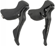 Manetas Ergopower Shimano 105 R7000 11v Herradura - miniatura 2