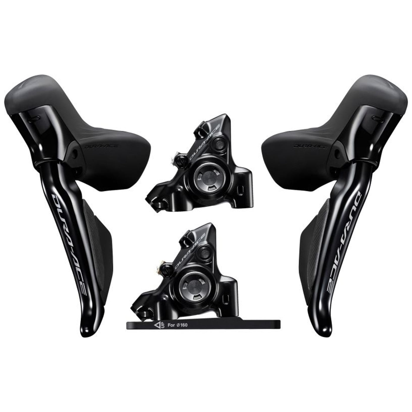 Grupo Shimano Dura Ace R9270 Electrónico Di2 Disco