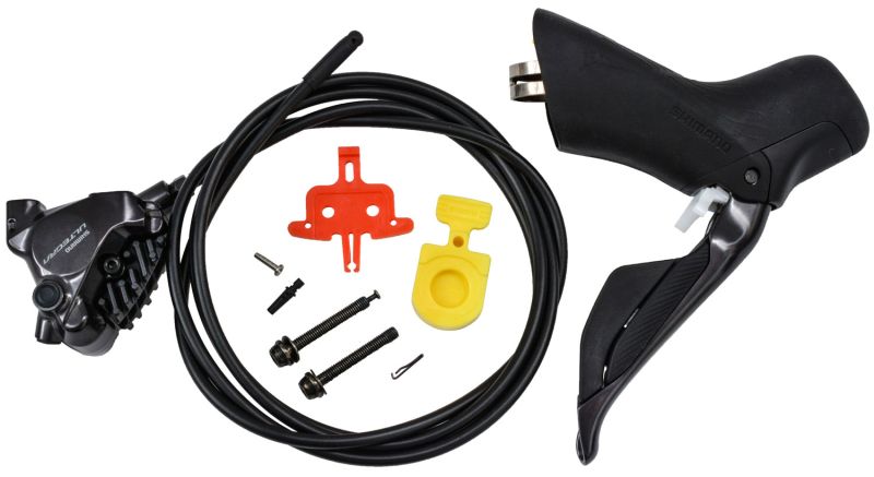 Manetas Ergopower Shimano Ultegra R8170 Electrónico Disco