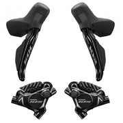 Manetas Ergopower Shimano 105 R7170 Electrónico Disco