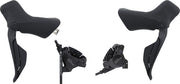Manetas Ergopower Shimano 105 R7170 Electrónico Disco