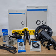 Grupo Shimano Ultegra R8150 Electrónico Di2 Herradura