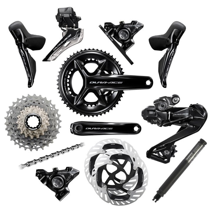 Grupo Shimano Dura Ace