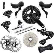 Grupo Shimano 105 R7120 12v Disco
