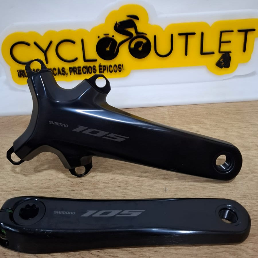 Bielas Shimano 105 R7100