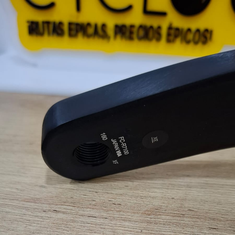 Bielas Shimano 105 R7100