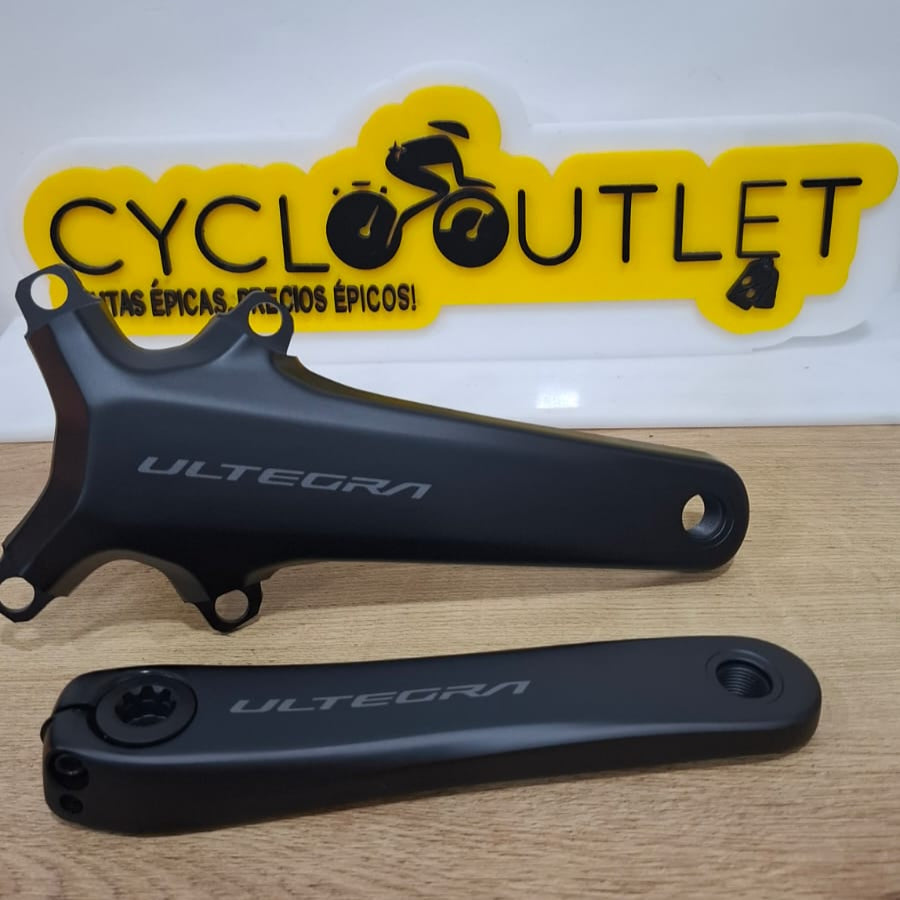 Bielas Shimano Ultegra R8100