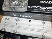 Instrucciones de funcionamiento de la biela con potenciómetro shimano xcadey