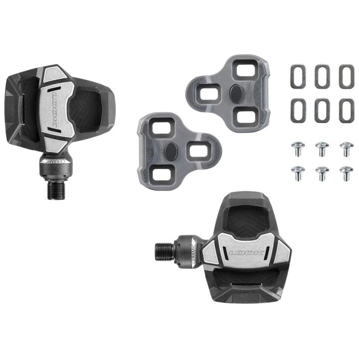 Pedales Look Keo Blade Carbon Ceramic 2025