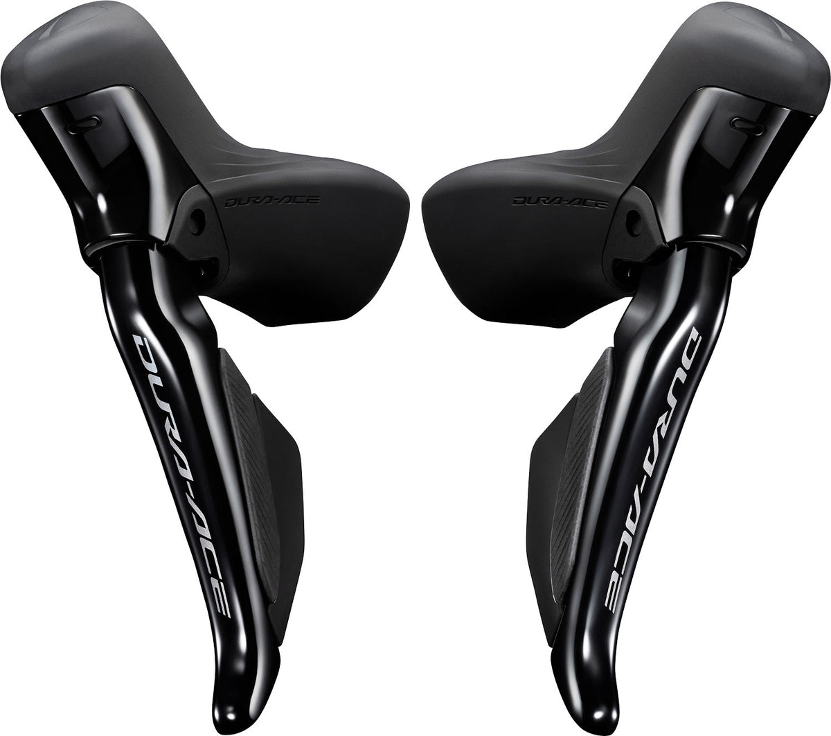 Manetas ergopower shimano dura ace de 12 velocidades electrónicas referencia r9270