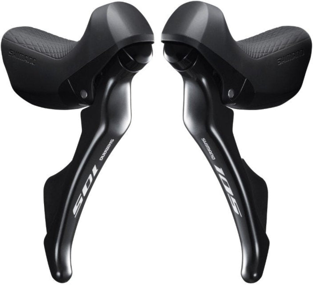 Manetas Ergopower Shimano 105 R7000 11v Herradura - vista 1
