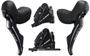 Manetas Ergopower Shimano 105 R7020 Disco