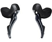 Manetas ergopower shimano ultegra de 11 velocidades disco hidraulico referencia R8020