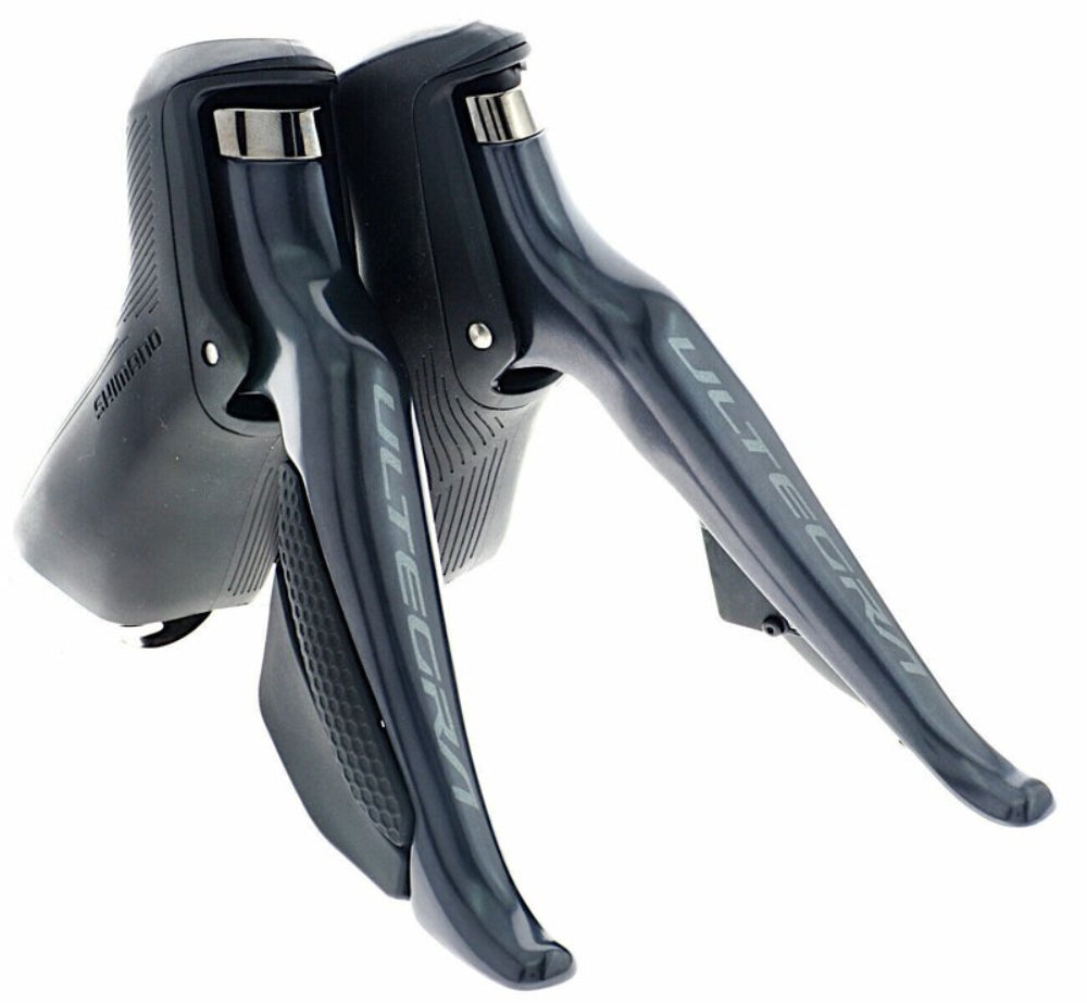 Maneta Ergopower Shimano Ultegra R8150 Electrónico Herradura - vista 4