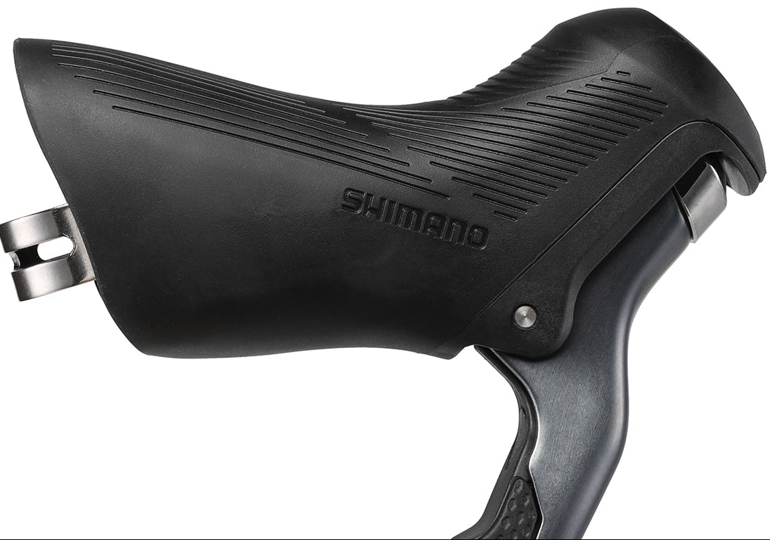 Maneta Ergopower Shimano Ultegra R8150 Electrónico Herradura - vista 6