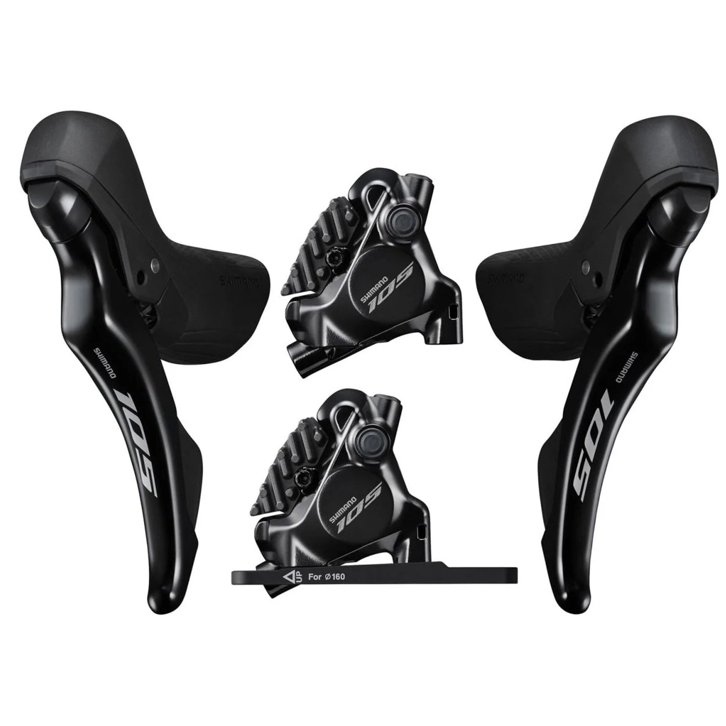 Manetas Ergopower Shimano 105 R7120 12v