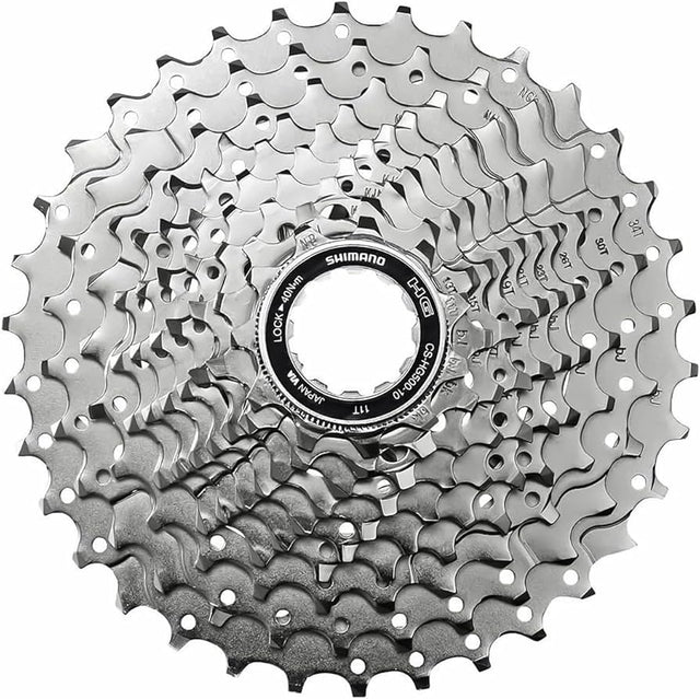 Pacha cassette shimano tiagra de 10 velocidades