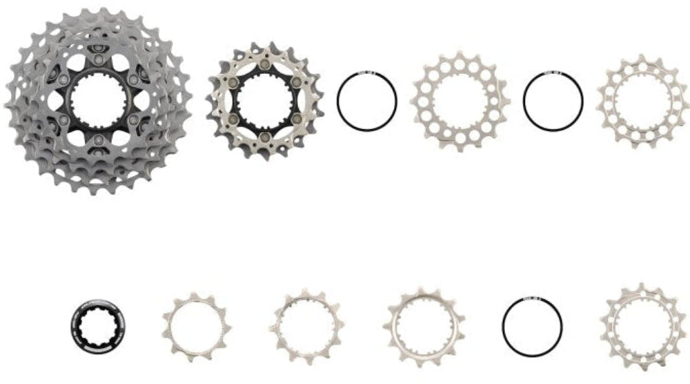 Cassette (pacha) Shimano Dura-Ace R9200 - vista 4
