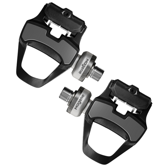 Pedales de potencia Magene p515 para calas look o shimano