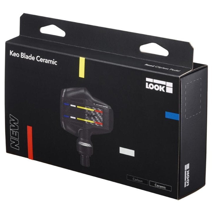 Pedales Look Keo Blade Carbon Ceramic 2025