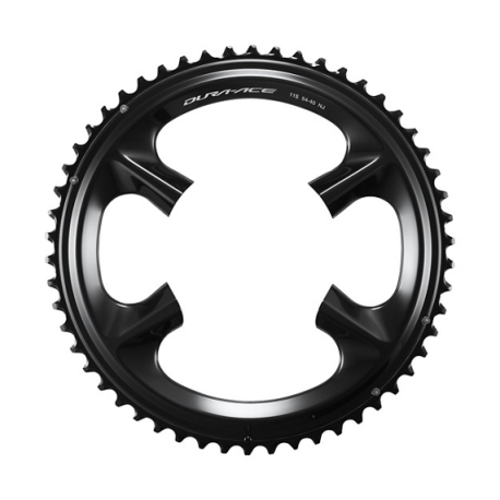 Coronilla marca Shimano para grupos de 12 velocidades Dura ace R9200 R9270 52 36 50 34 54-40 en bogota colombia